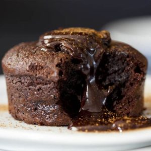 Chocolate Soufflé