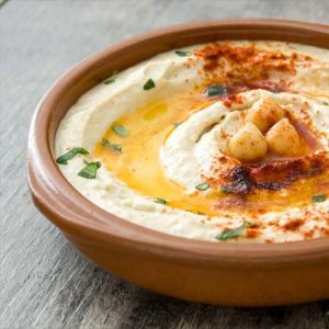 Hummus recipe