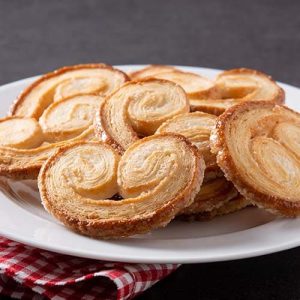 Elephant Ears Recipe